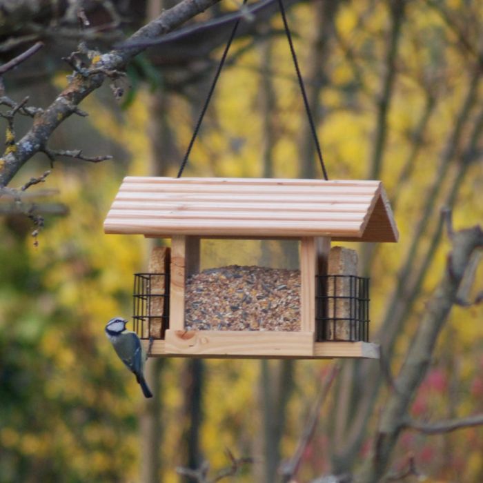 Coffret DIY fabriquez votre nichoir à oiseaux japonais