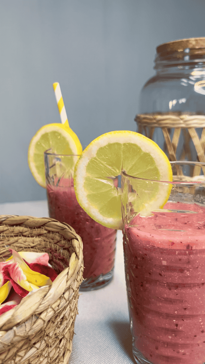 Smoothie d&apos;été 